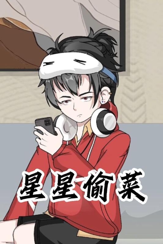 星星偷菜封面图