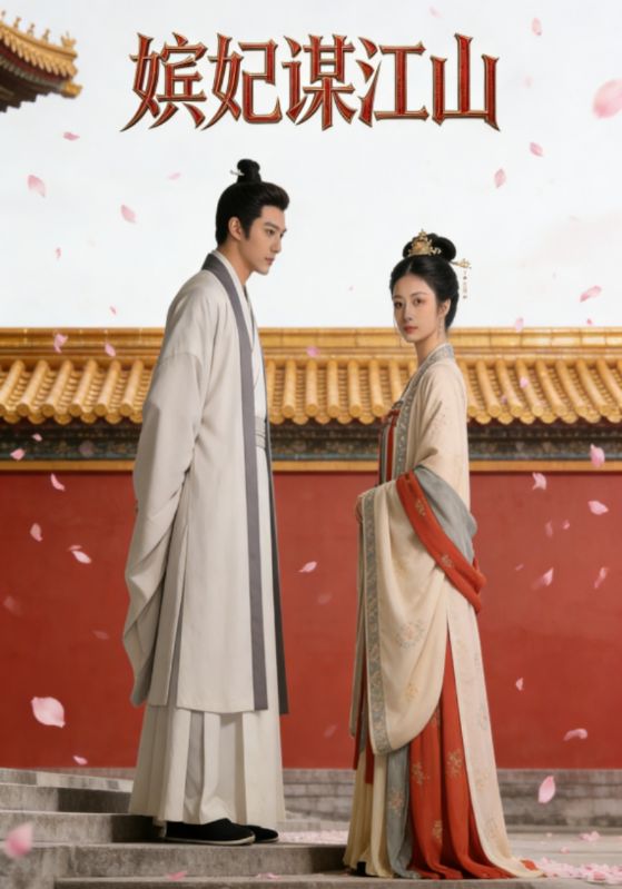 嫔妃谋江山封面图