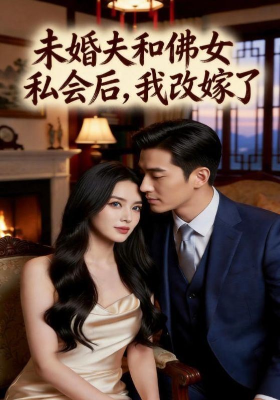 未婚夫和佛女私会后，我改嫁了
