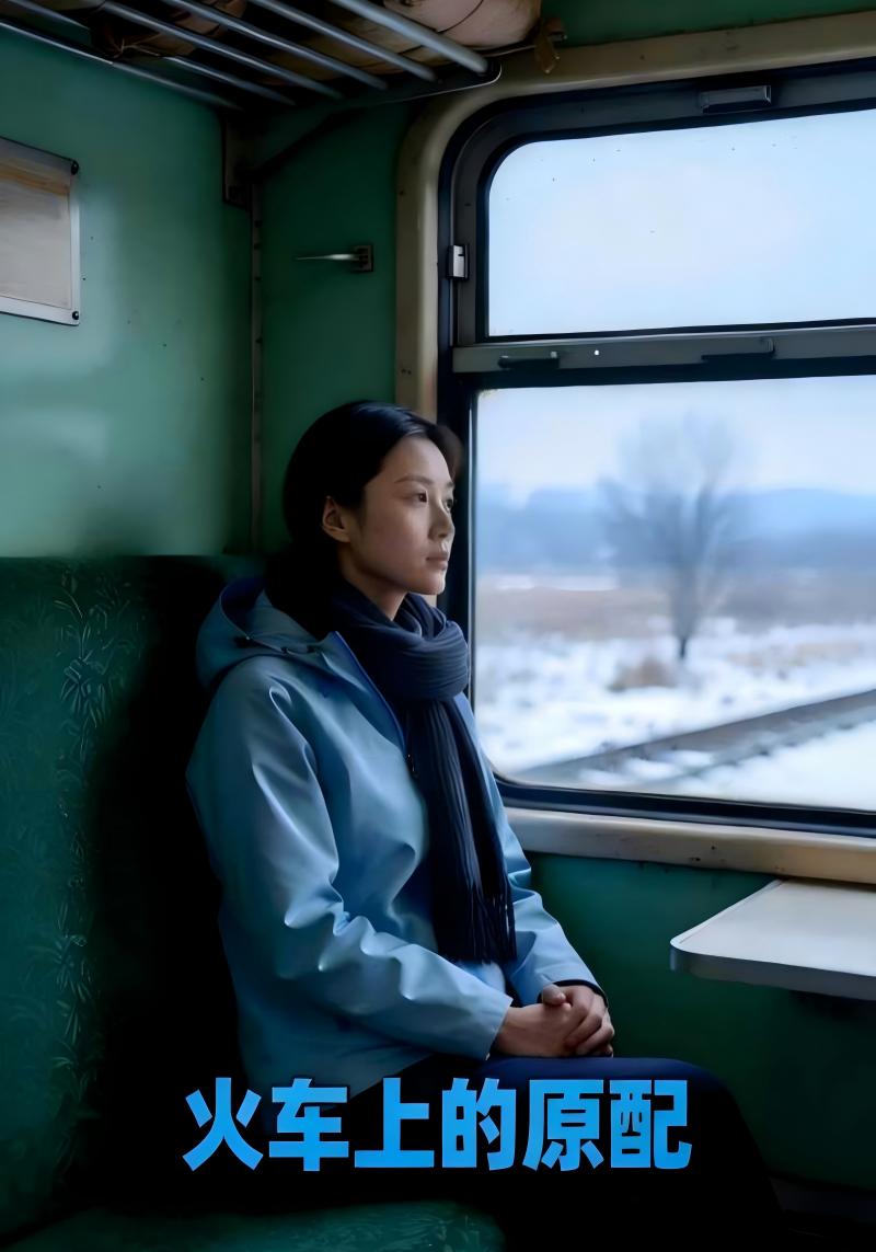 火车上的原配封面图