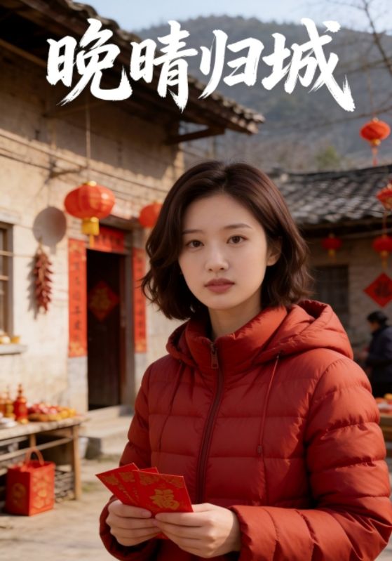 晚晴归城