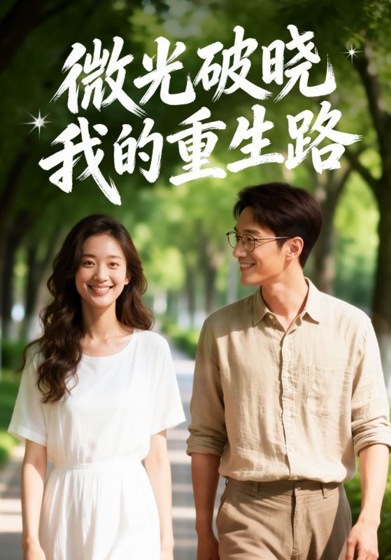 微光破晓：我的重生路