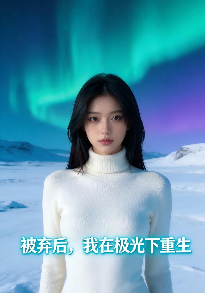 被弃后，我在极光下重生