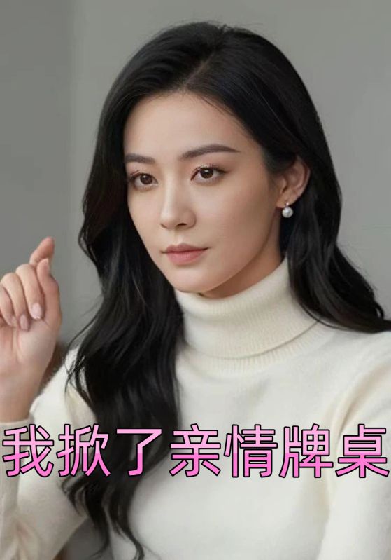 我掀了亲情牌桌封面图