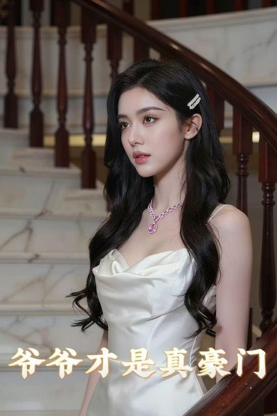 爷爷才是真豪门