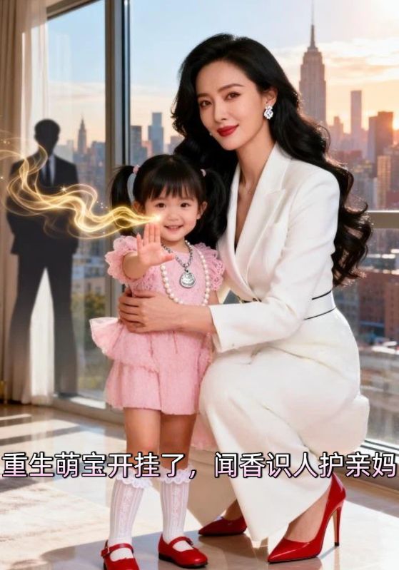 重生萌宝开挂了，闻香识人护亲妈