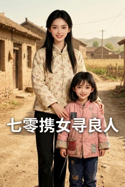 七零携女寻良人封面图
