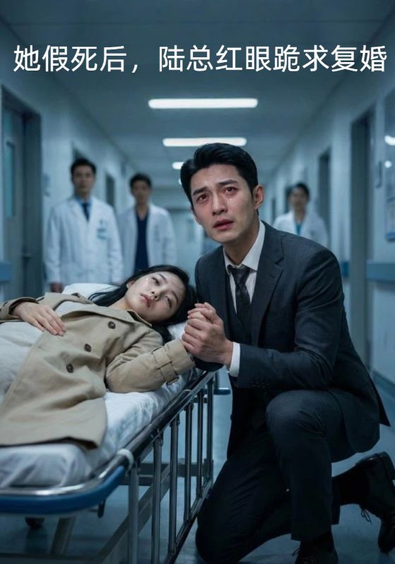 她假死后，陆总红眼跪求复婚