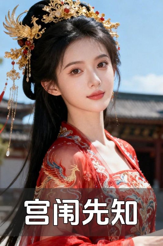宫闱先知封面图