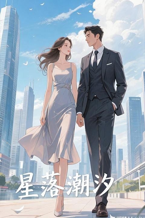 星落潮汐封面图