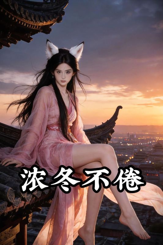 浓冬不倦封面图