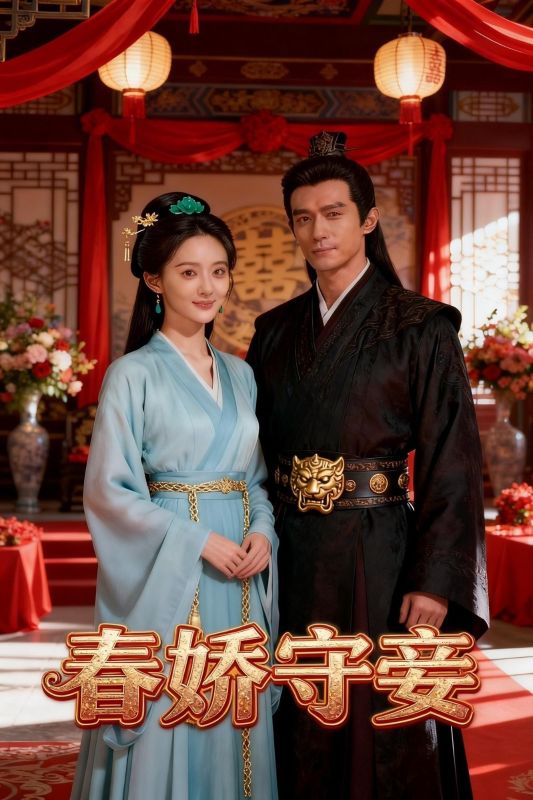 春娇守妾封面图