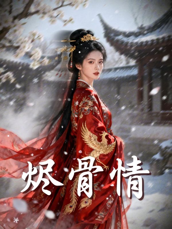 烬骨情封面图