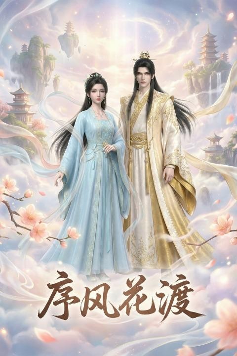 序风花渡封面图