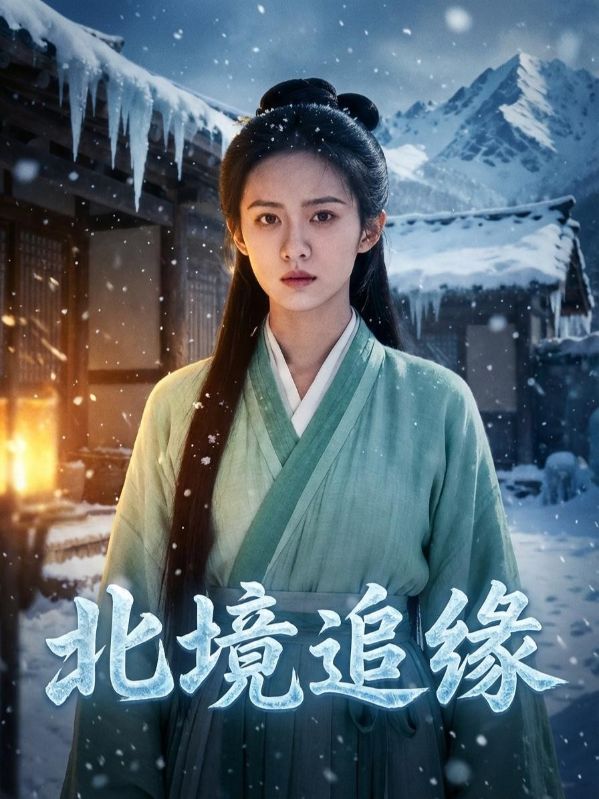 北境追缘封面图