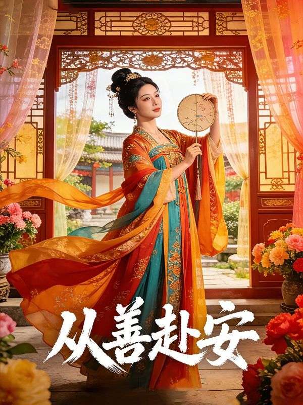 从善赴安封面图