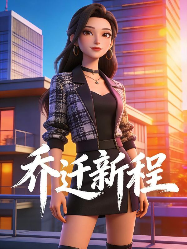 乔迁新程封面图