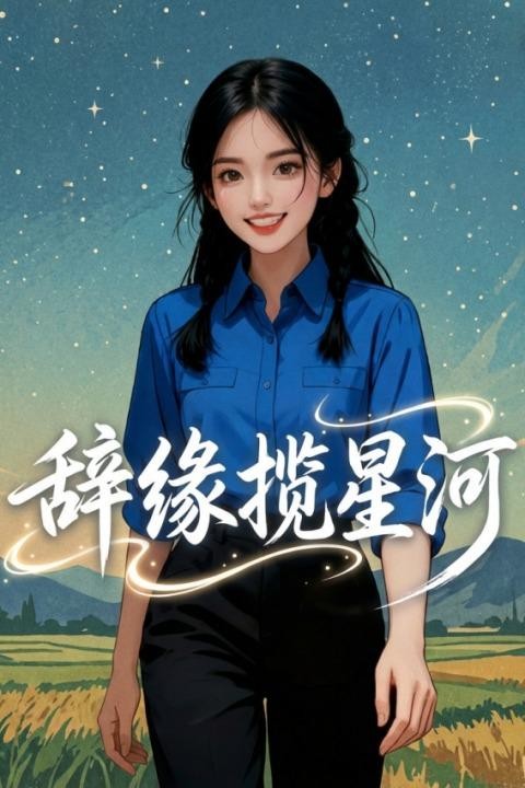 辞缘揽星河封面图