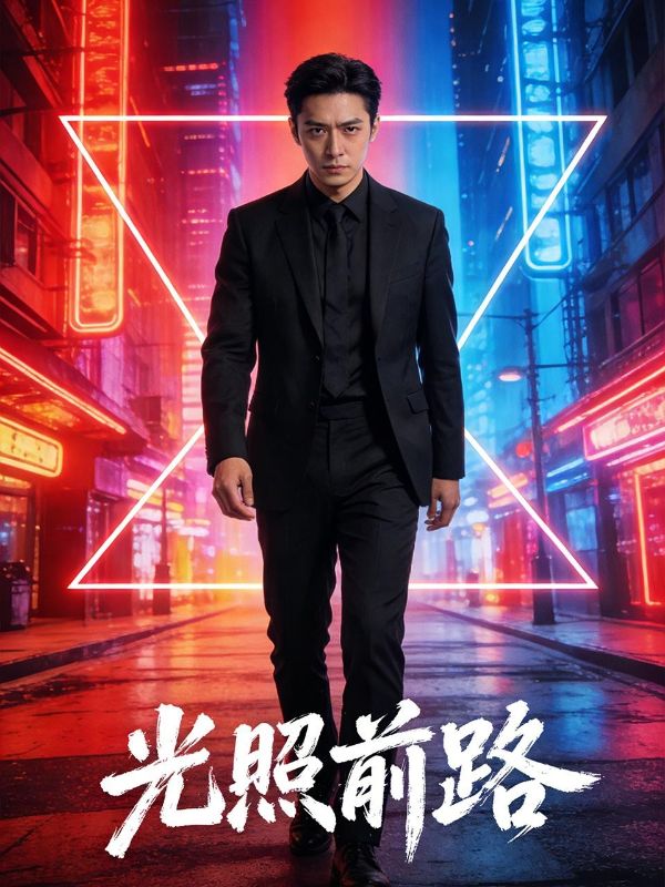 光照前路封面图