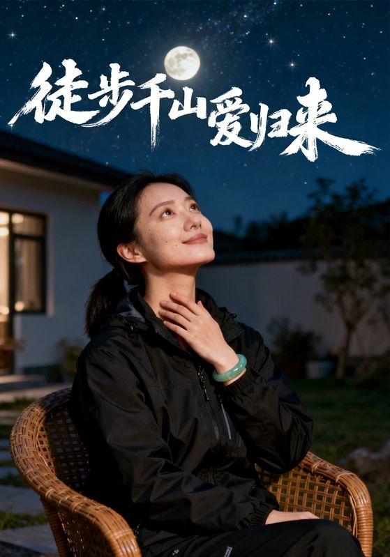 徒步千山爱归来