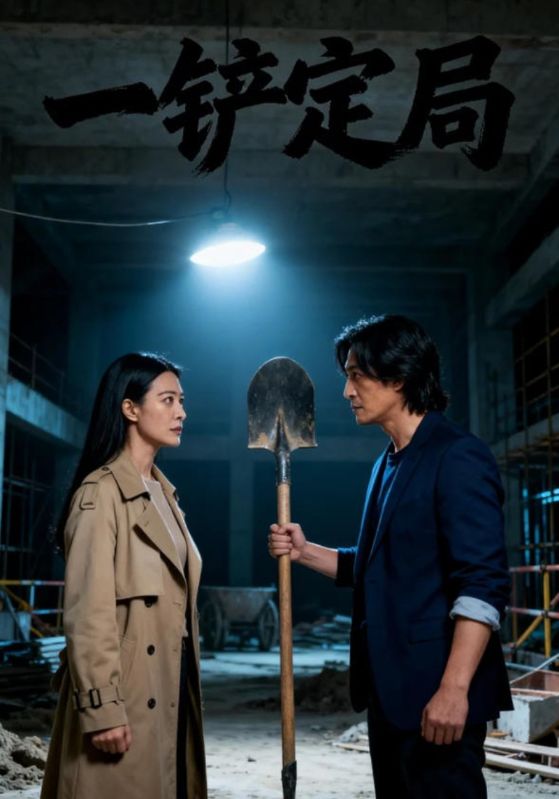 一铲定局封面图