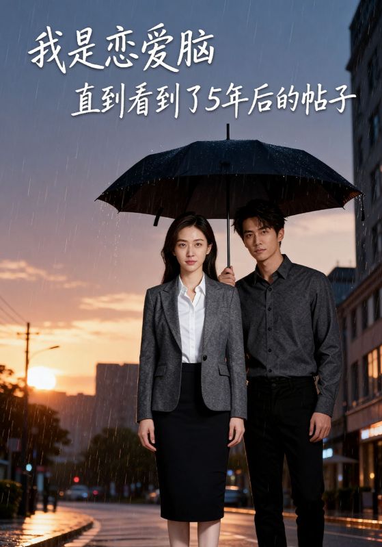 我是恋爱脑，直到看到了5年后的帖子