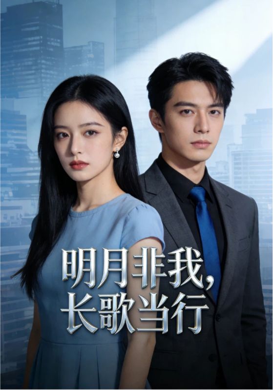 明月非我，长歌当行