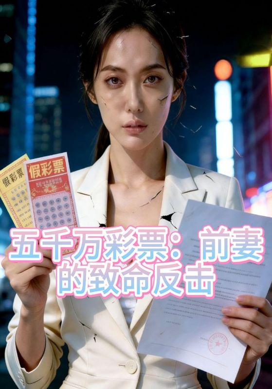 五千万彩票：前妻的致命反击