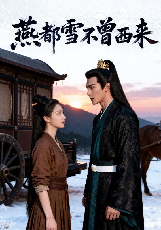 燕都雪不曾西来