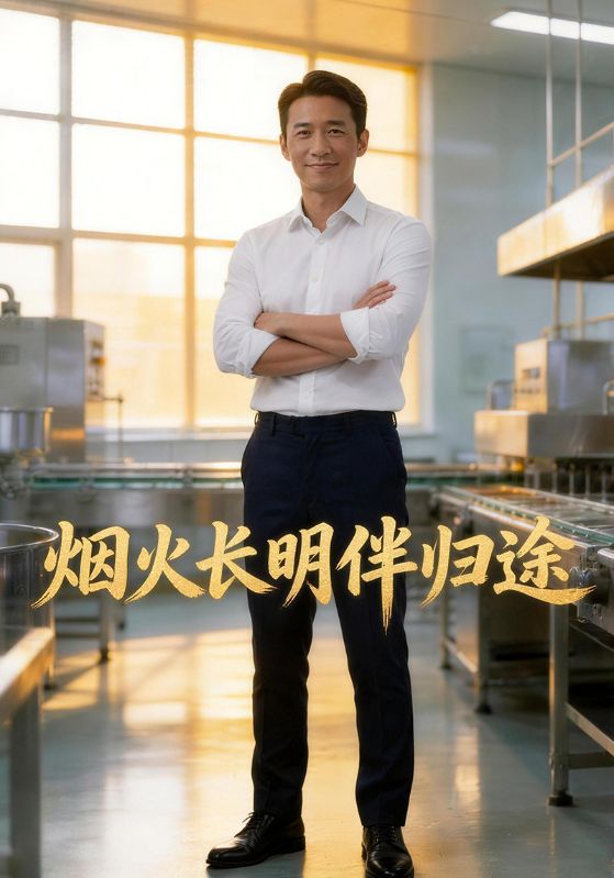 烟火长明伴归途