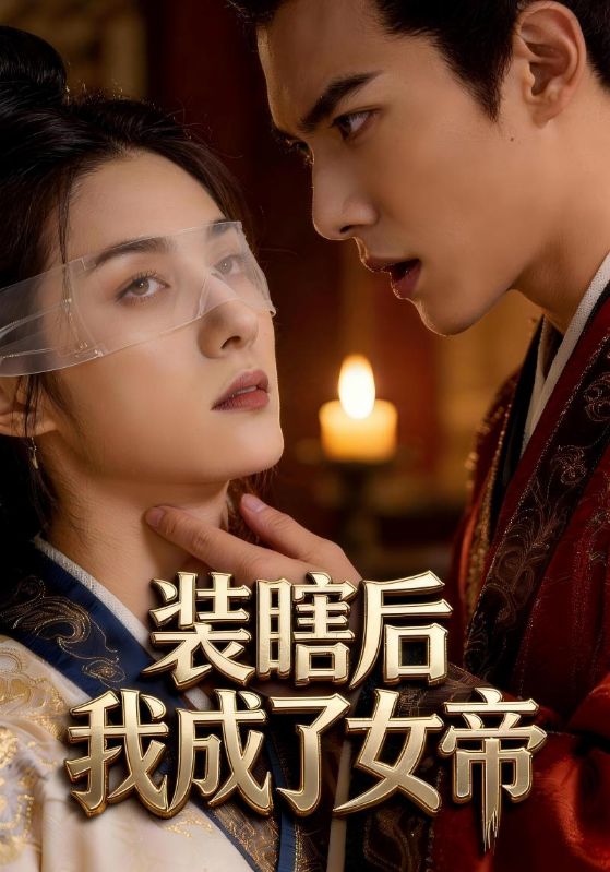 装瞎后我成了女帝封面图