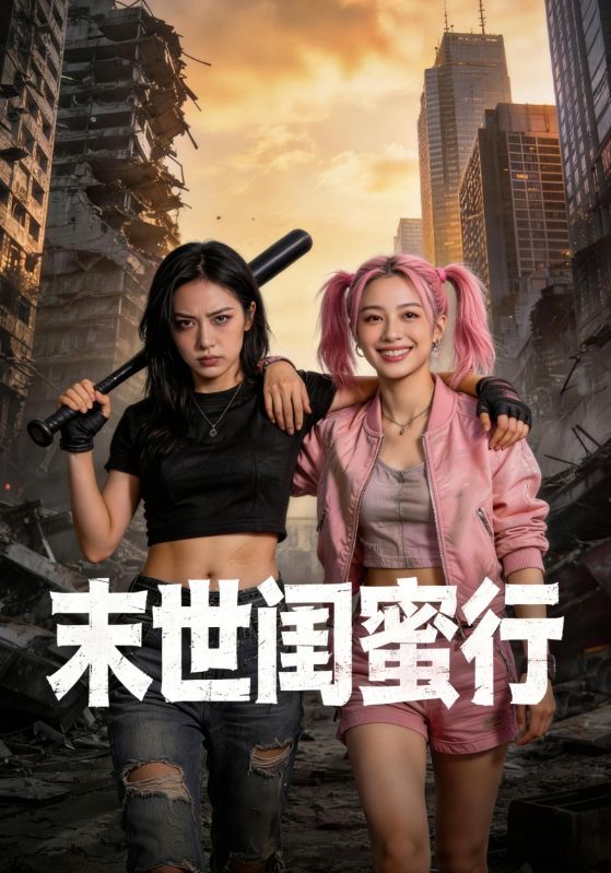 末世闺蜜行