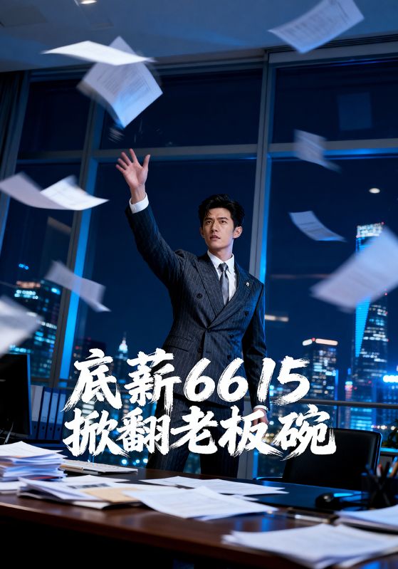 底薪6615，掀翻老板碗