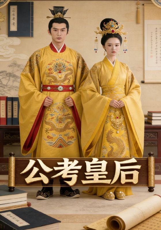 公考皇后