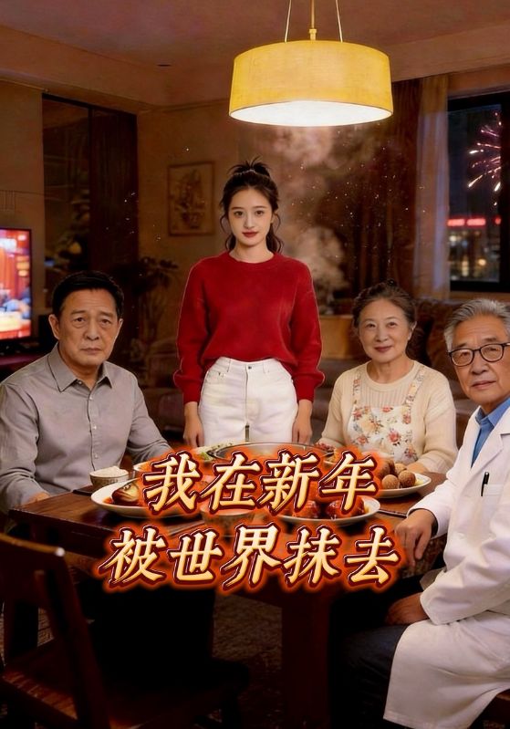 我在新年被世界抹去