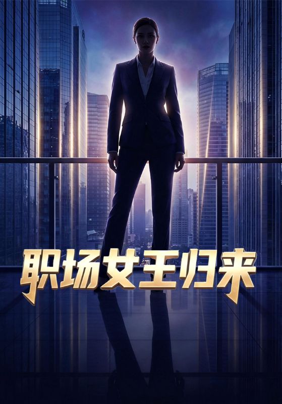 职场女王归来