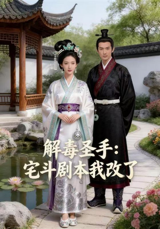 解毒圣手：宅斗剧本我改了