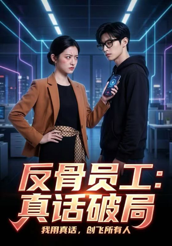 反骨员工：真话破局
