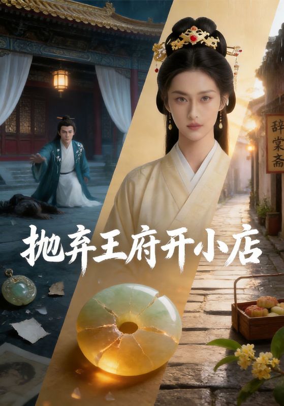 抛弃王府开小店