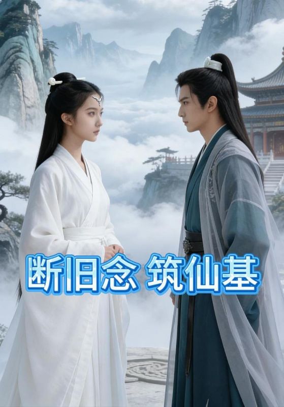 断旧念，筑仙基