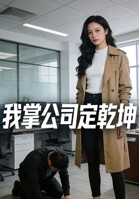 我掌公司定乾坤封面图