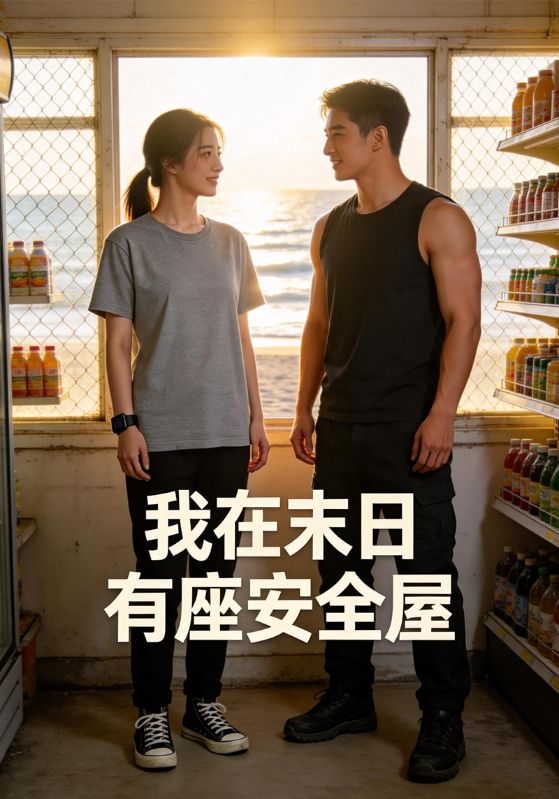 我在末日有座安全屋封面图