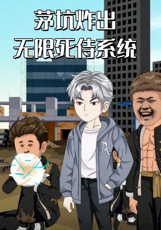 茅坑炸出无限死侍系统