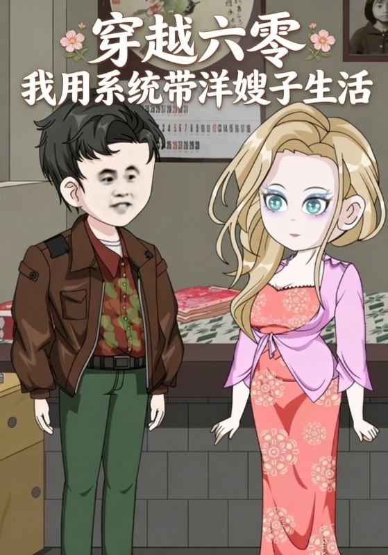 穿越六零我用系统带洋嫂子生活