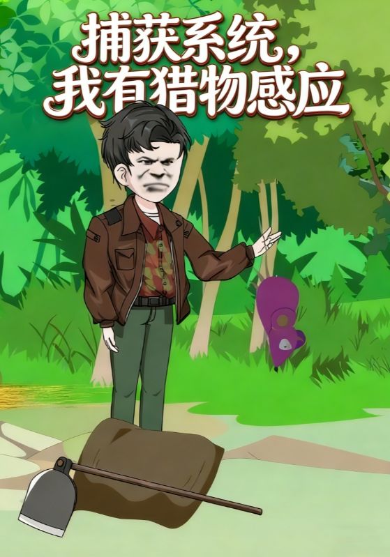 捕获系统，我有猎物感应