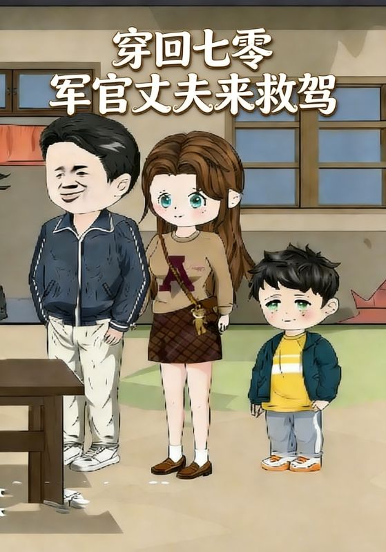 穿回七零军官丈夫来救驾