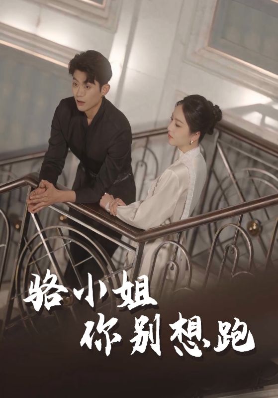 骆小姐你别想跑