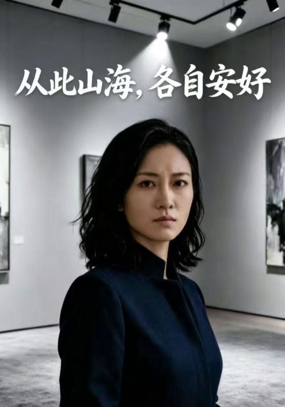 从此山海，各自安好