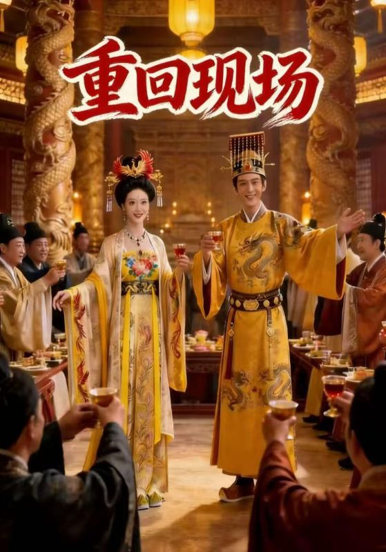 重回现场