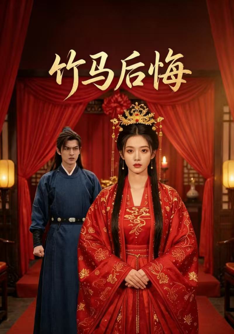 竹马后悔